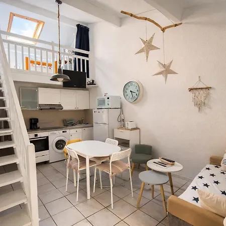 Nyaraló L'amelie - Maison Mitoyenne Dans - 6380
